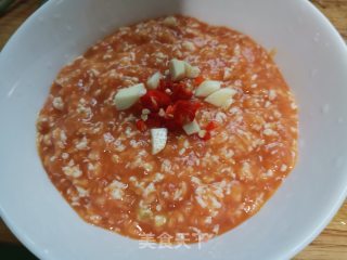 青皮豆蒸肉饼步骤5