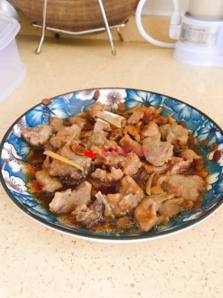 黄豆酱蒸猪肉排骨步骤8