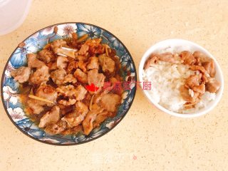 黄豆酱蒸猪肉排骨步骤9