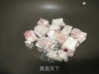 （理智派生活）同款～果香糖醋排骨步骤4