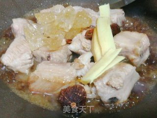 （理智派生活）同款～果香糖醋排骨步骤5