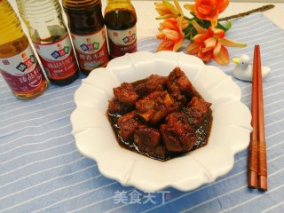 （理智派生活）同款～果香糖醋排骨步骤7