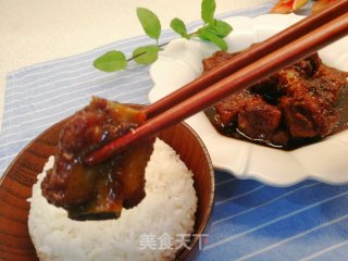 （理智派生活）同款～果香糖醋排骨步骤8