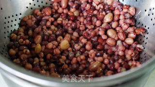 豆子煎蛋步骤1