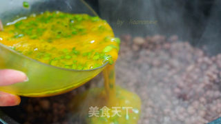 豆子煎蛋步骤5