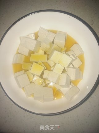 豆腐木耳的别样吃法步骤4