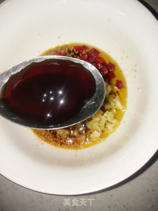豆腐木耳的别样吃法步骤7