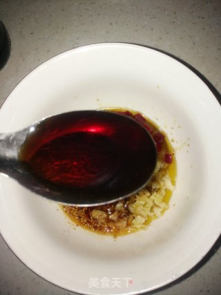 豆腐木耳的别样吃法步骤6