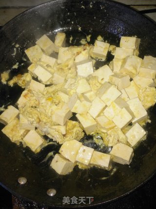 豆腐木耳的别样吃法步骤10