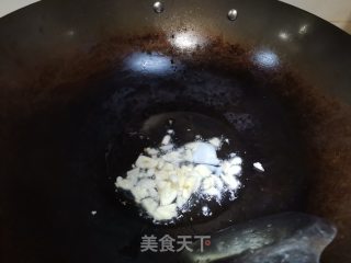 蒜香空心菜步骤2