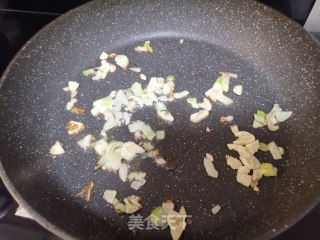豆腐烧茄子步骤5
