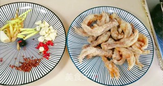 鸡爪除了凉拌红烧，虎皮的做法也是超级好吃的！！步骤6