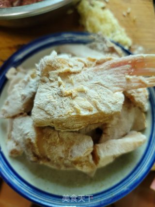 炸脆鲩鱼片步骤5