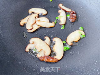 家常炒合菜步骤4