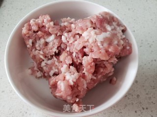 包菜丝炒肉末步骤4
