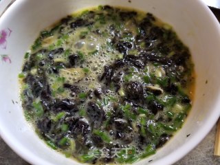 紫菜煎蛋步骤5