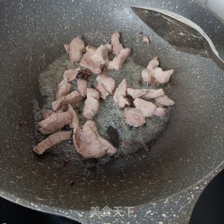 梅花肉炖土豆步骤8