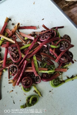 猴腿炒土豆丝步骤4