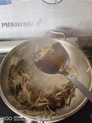 猴腿炒土豆丝步骤20