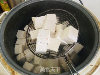 小涮锅麻婆豆腐步骤4