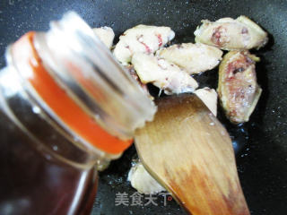 冰红茶鸡翅中步骤4
