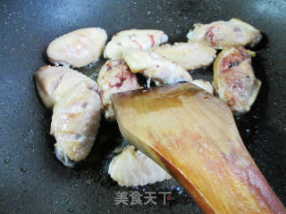 冰红茶鸡翅中步骤3