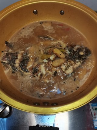 清炖罗非鱼步骤7