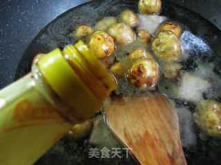 仔排烧小土豆步骤4