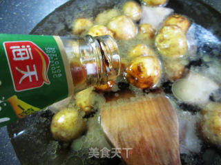 仔排烧小土豆步骤5