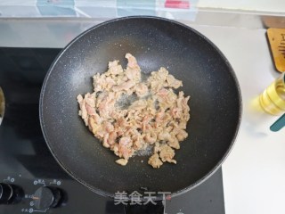 夏季下饭菜苦瓜炒牛肉❗️苦瓜爽脆牛肉滑嫩，小满节气美食步骤7
