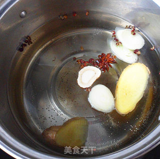 炖羊杂羊肉步骤5