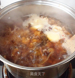 炖羊杂羊肉步骤6