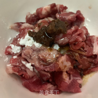 虫草花蒸牛肉步骤3