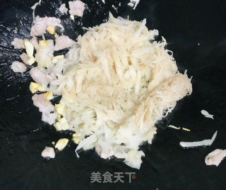 土豆鸡蛋煎肉饼步骤4