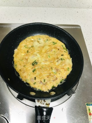 土豆鸡蛋煎肉饼步骤8