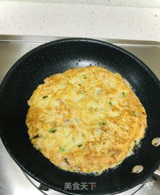 土豆鸡蛋煎肉饼步骤9