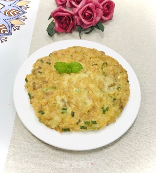 土豆鸡蛋煎肉饼步骤10