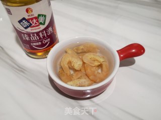 白菜虾仁锅步骤4