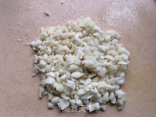 蒜蓉粉丝蒸虾仁步骤9