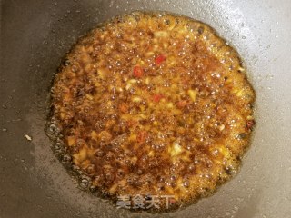蒜蓉粉丝蒸虾仁步骤14