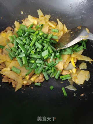 猪肉炒土豆片步骤10