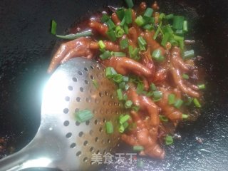 耙鸡脚步骤8
