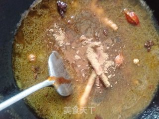 耙鸡脚步骤6