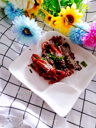 耙鸡脚步骤9