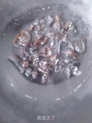 鱼香炒鸡蛋步骤2