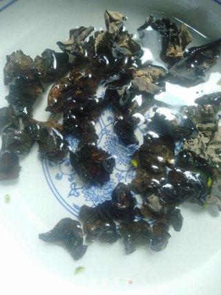 鱼香炒鸡蛋步骤1