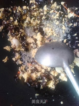 鱼香炒鸡蛋步骤8