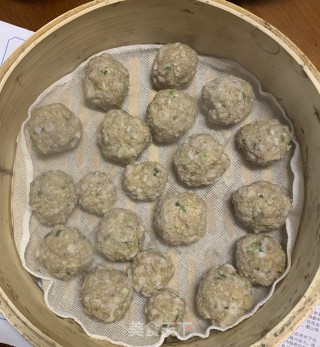 六安地区的冬米圆子步骤3