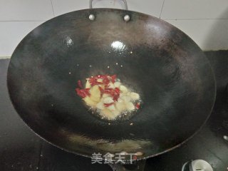 香辣鳝鱼步骤2
