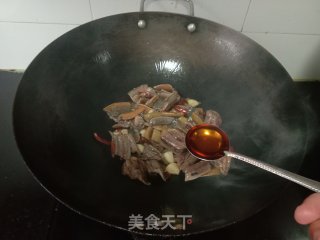 香辣鳝鱼步骤4